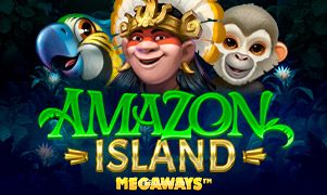 Hình ảnh trò chơi Amazon Island Megaways™ tại 555winlol