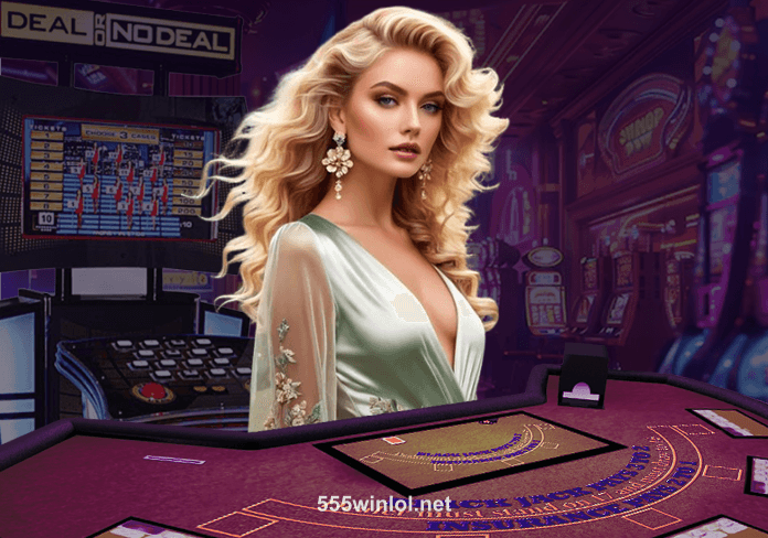Hình ảnh Deal or No Deal tại 555winlol