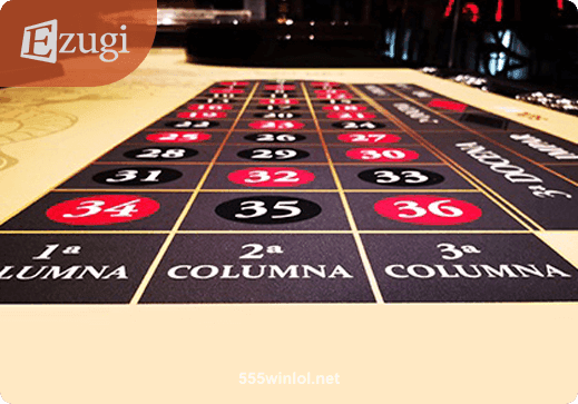 Hình ảnh Ruleta del Sol tại 555winlol