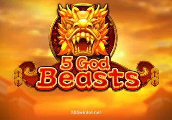 Hình ảnh 5 God Beasts tại 555winlol