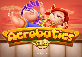 Ảnh minh họa Acrobatics tại 555winlol