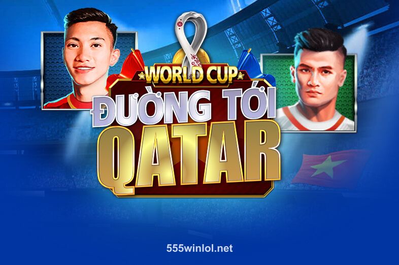 Hình ảnh game Đường Tới Quatar tại 555winlol