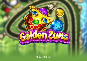 Hình ảnh trò chơi Golden Zuma tại 555winlol