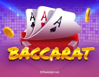Baccarat - Game bài tại 555winlol