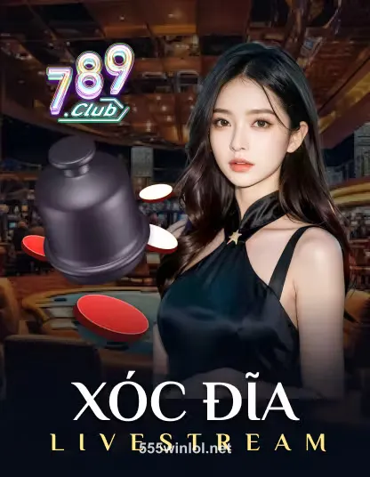 Hình ảnh 789 Xóc Đĩa Livestream tại 555winlol